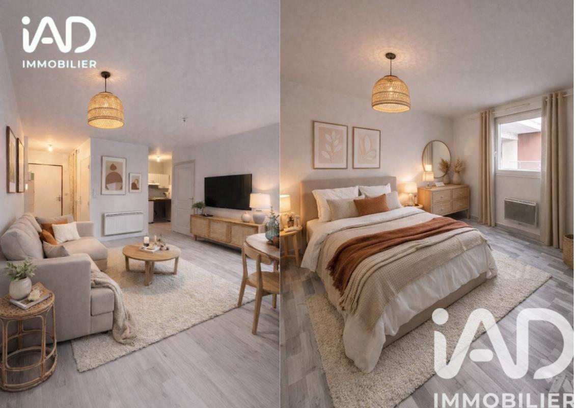 Appartement 2 Pièce(s) Mainvilliers