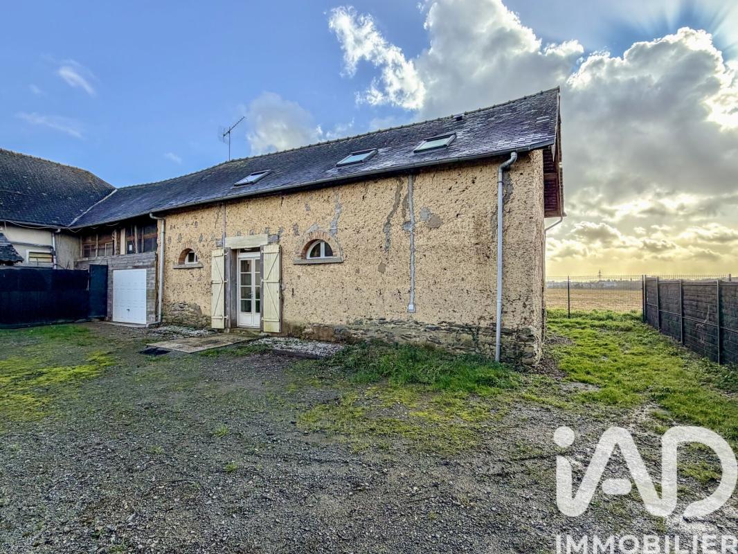 Maison 4 Pièce(s) Cesson-Sévigné