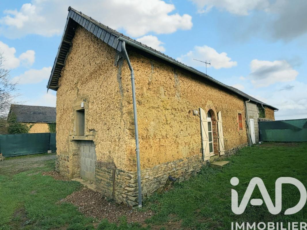 Maison 4 Pièce(s) Cesson-Sévigné