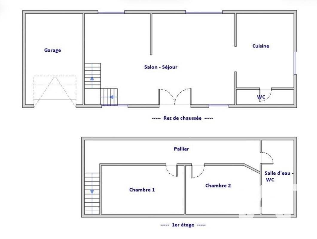 Maison 4 Pièce(s) Cesson-Sévigné - Photo 14