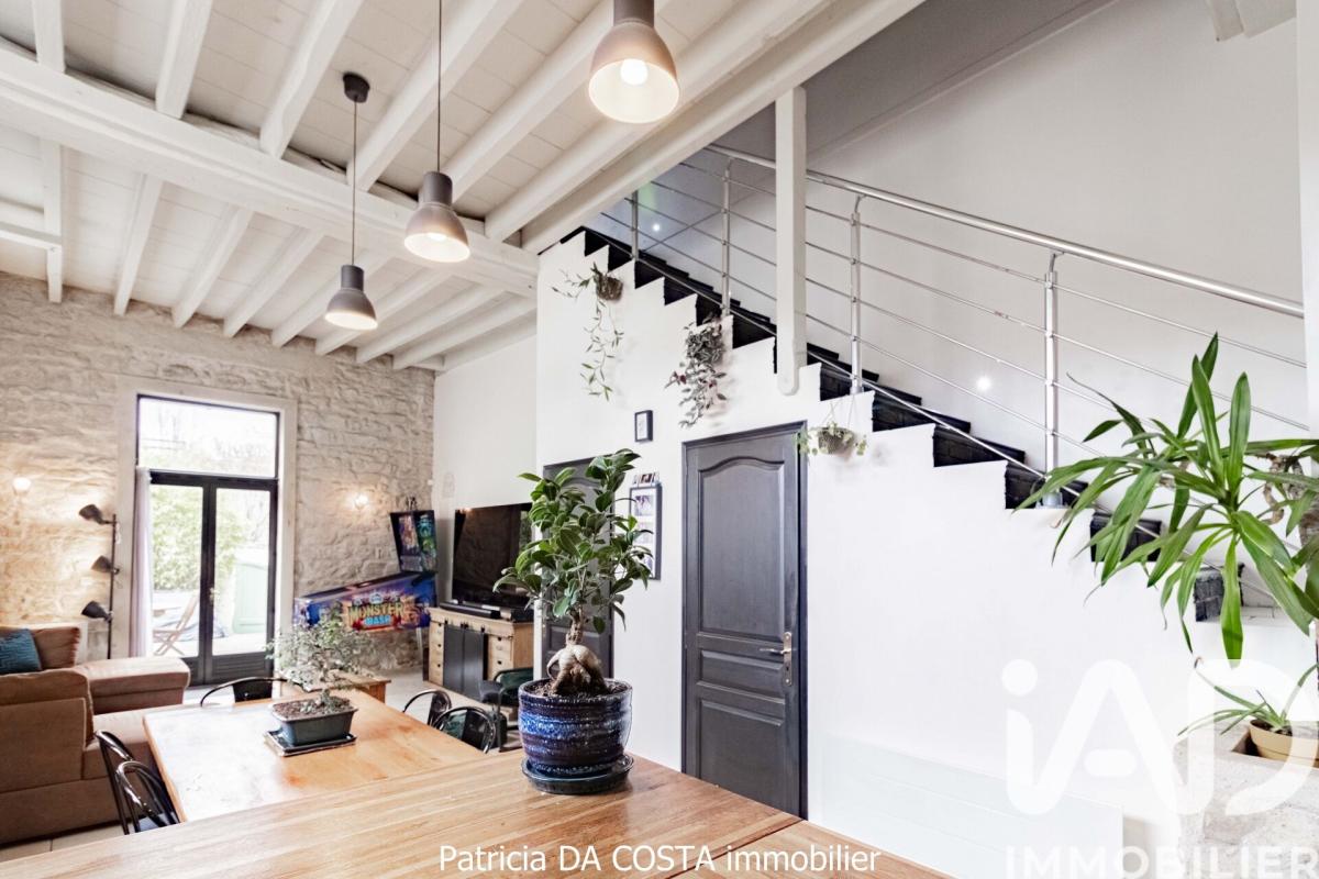 Maison de ville 4 Pièce(s) Mareil-sur-Mauldre