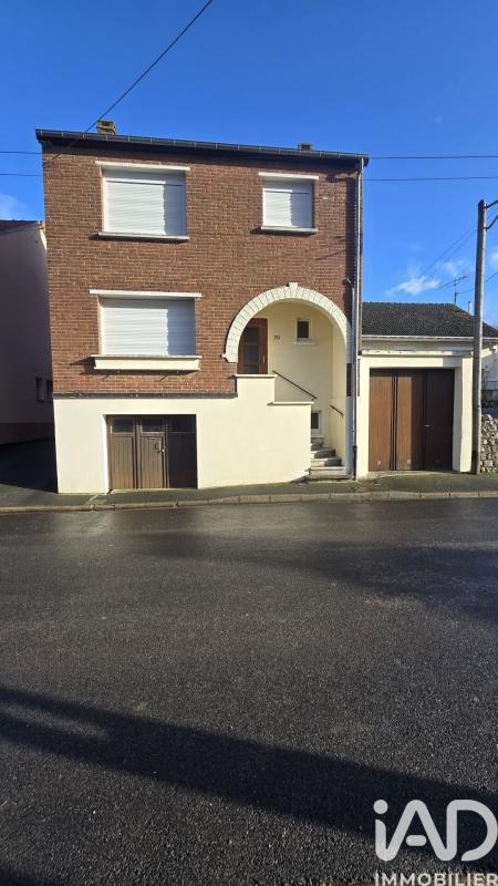 Maison 5 Pièce(s) Hersin-Coupigny