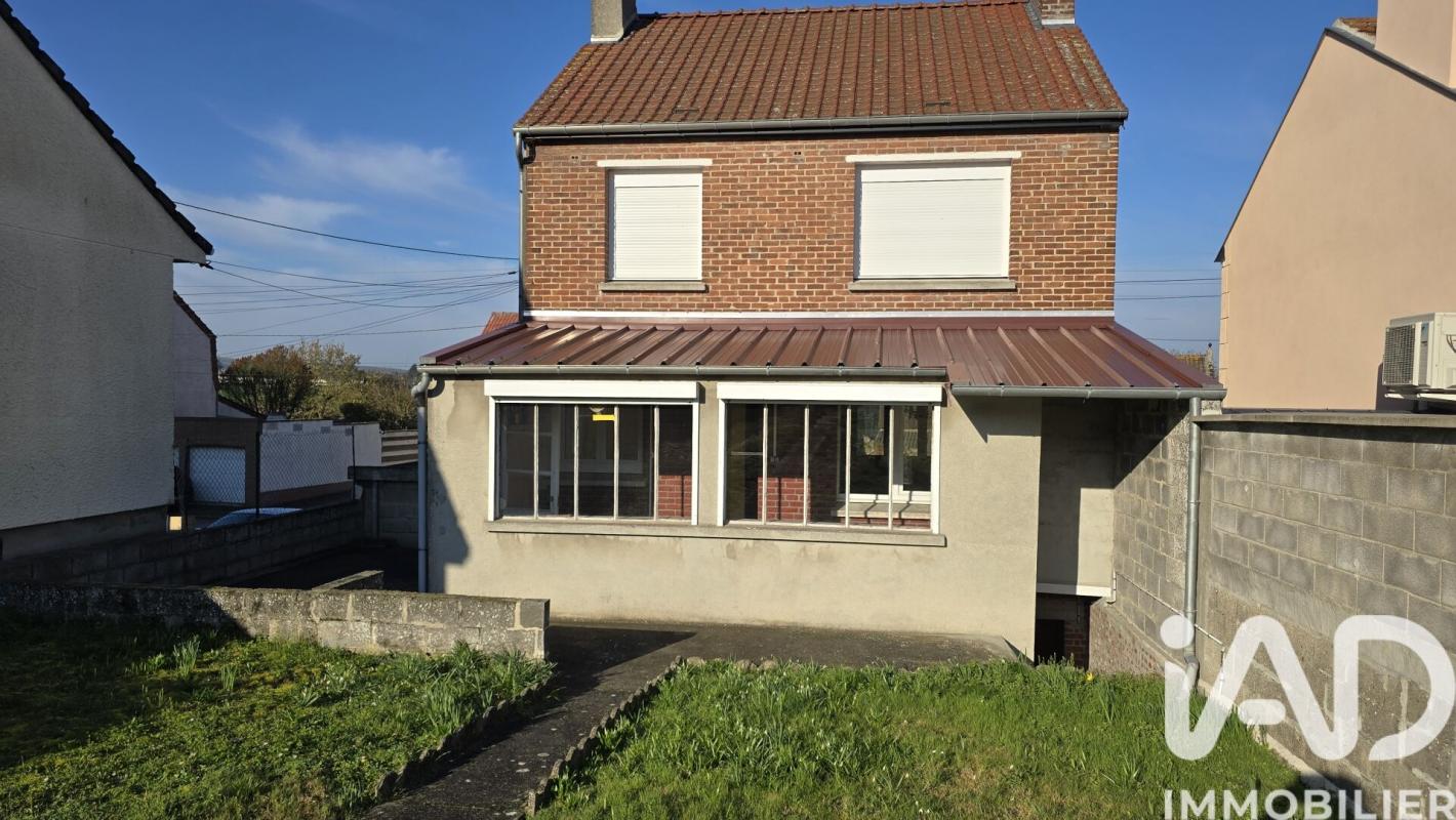 Maison 5 Pièce(s) Hersin-Coupigny