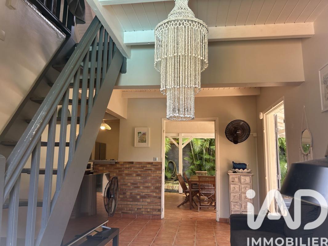 Villa 5 Pièce(s) Saint-François