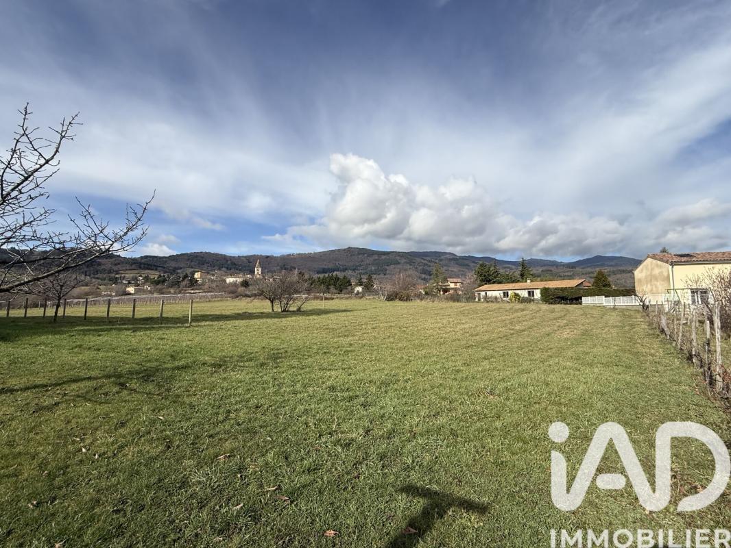 Terrain  Saint-Appolinard
