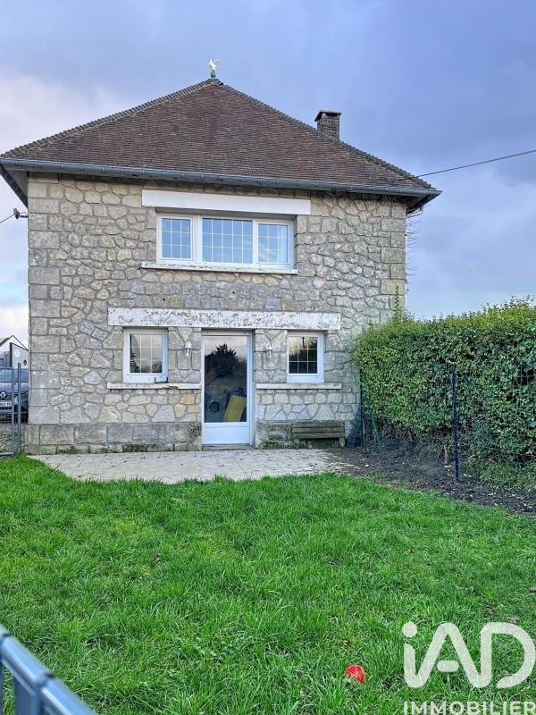 Maison 3 Pièce(s) Bolbec