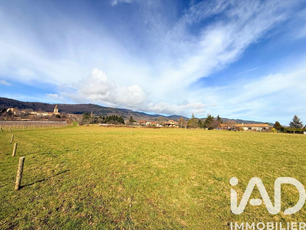 Terrain  Saint-Appolinard