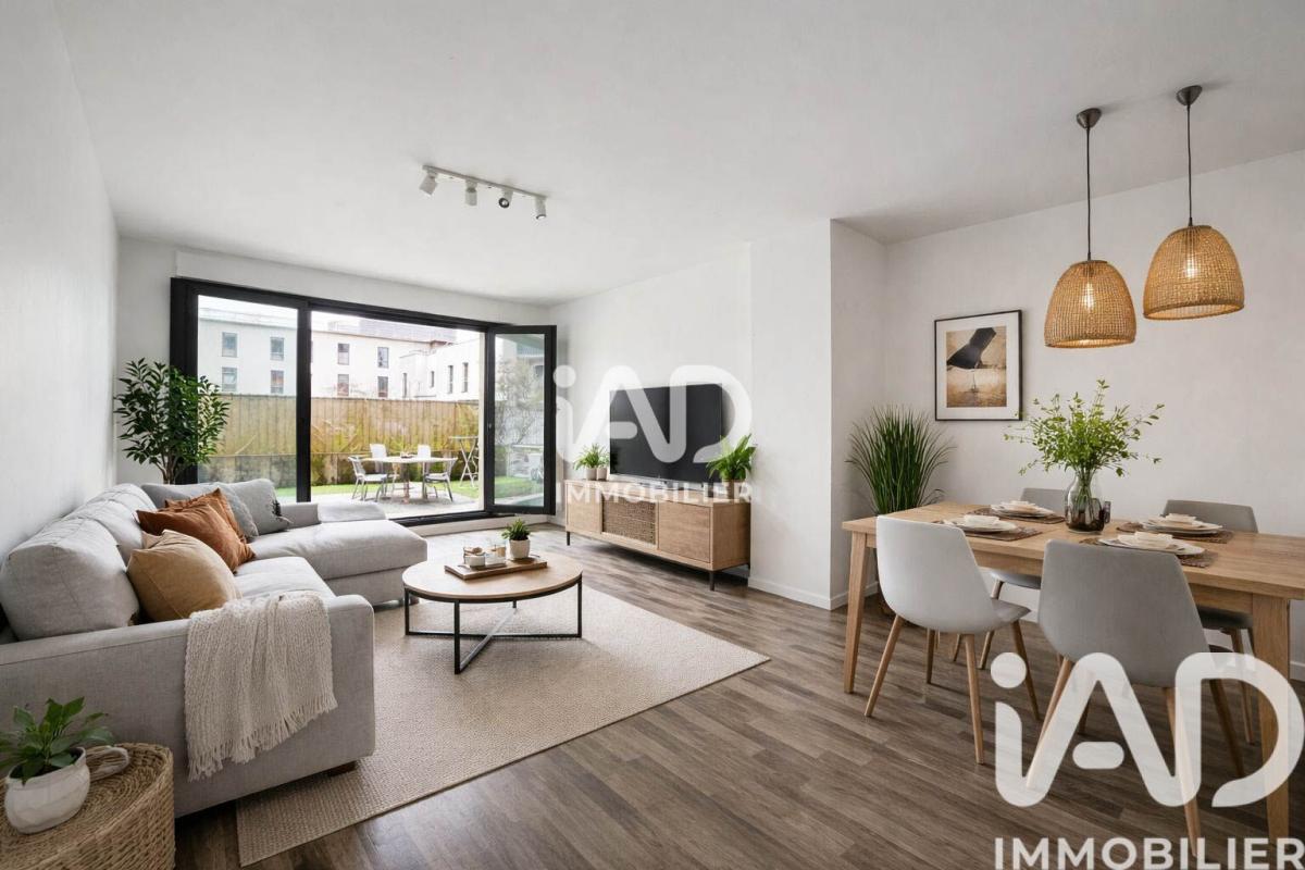 Appartement 4 Pièce(s) Guyancourt