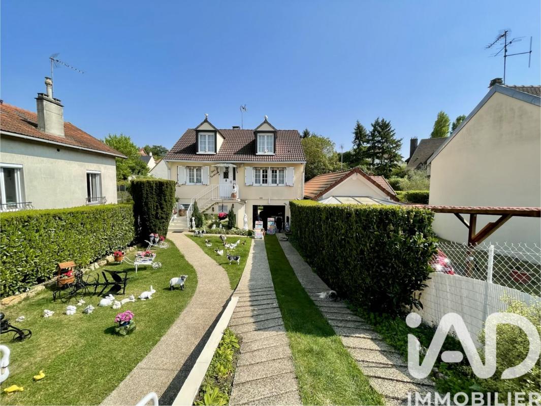 Maison 5 Pièce(s) Cormeilles-en-Parisis