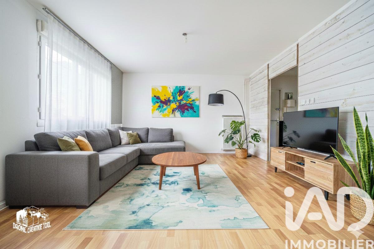 Appartement 4 Pièce(s) Thionville