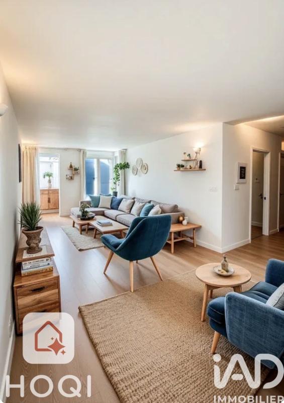 Maison 5 Pièce(s) Andilly