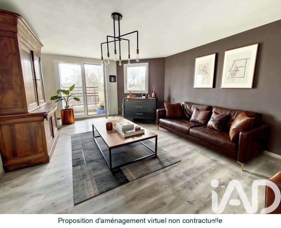 Appartement 2 Pièce(s) Évry-Courcouronnes