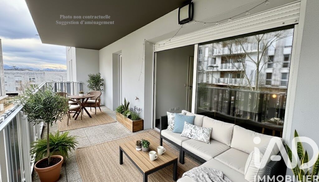 Appartement 2 Pièce(s) Bayonne