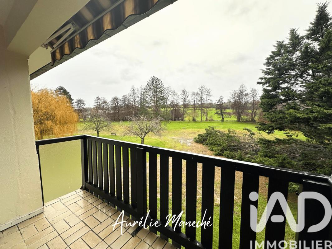 Appartement 3 Pièce(s) Villers-sur-Mer