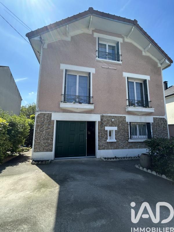Maison 5 Pièce(s) Livry-Gargan - Photo 1