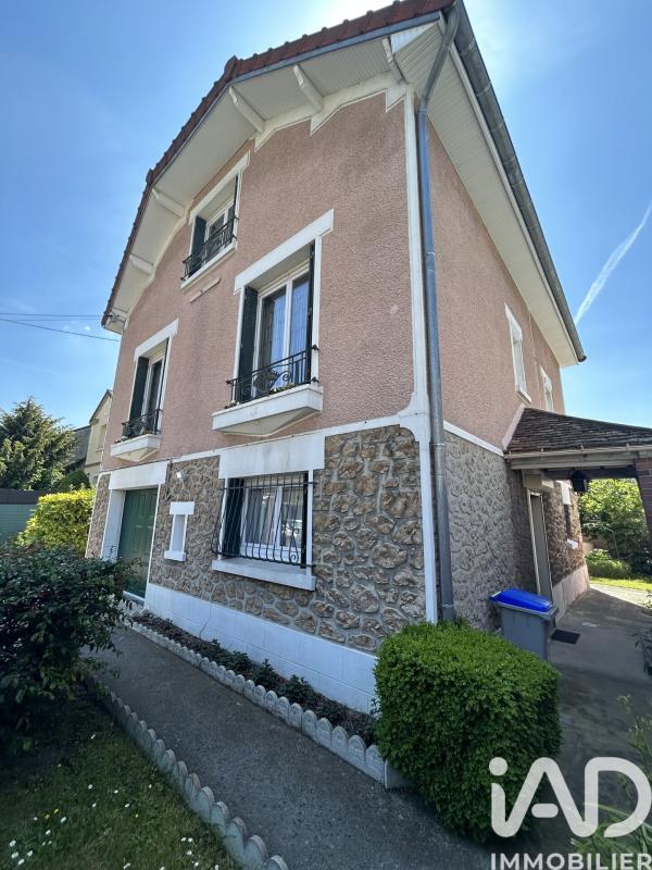 Maison 5 Pièce(s) Livry-Gargan - Photo 2