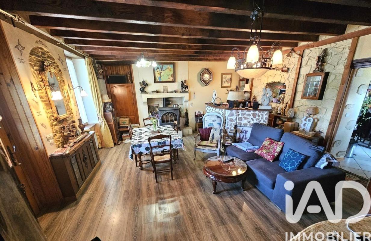 Maison 5 Pièce(s) Saint-Saturnin