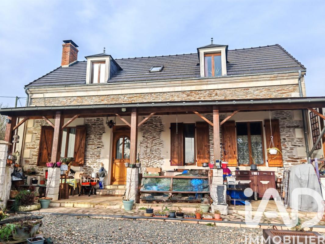 Maison 5 Pièce(s) Saint-Saturnin - Photo 1
