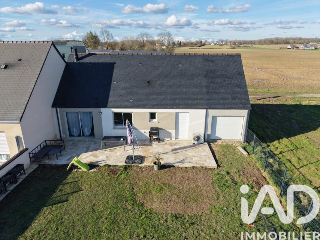 Maison 5 Pièce(s) Cinq-Mars-la-Pile