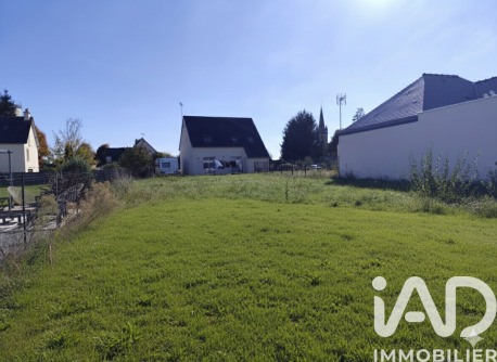 Terrain  Saint-Vincent-sur-Oust