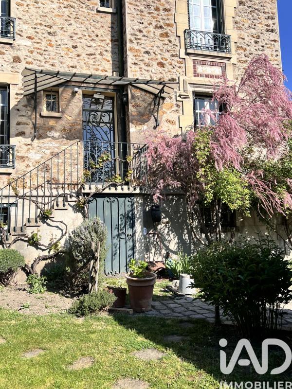 Maison 8 Pièce(s) Villiers-sur-Marne - Photo 2
