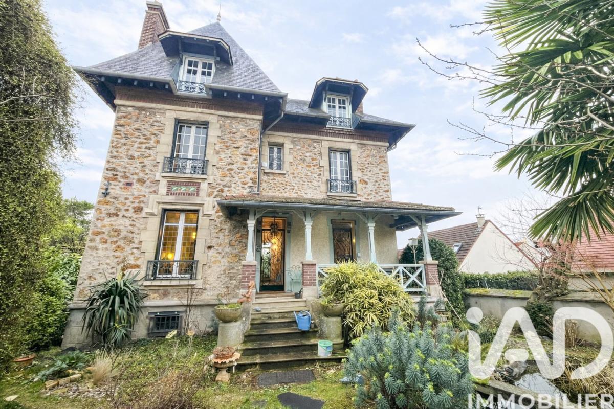 Maison 8 Pièce(s) Villiers-sur-Marne - Photo 6