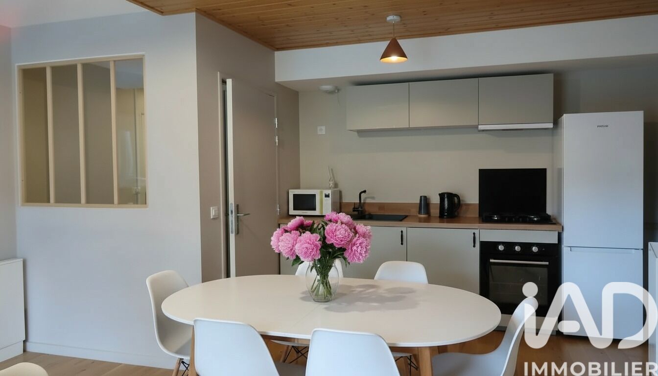 Appartement 3 Pièce(s) Bordeaux