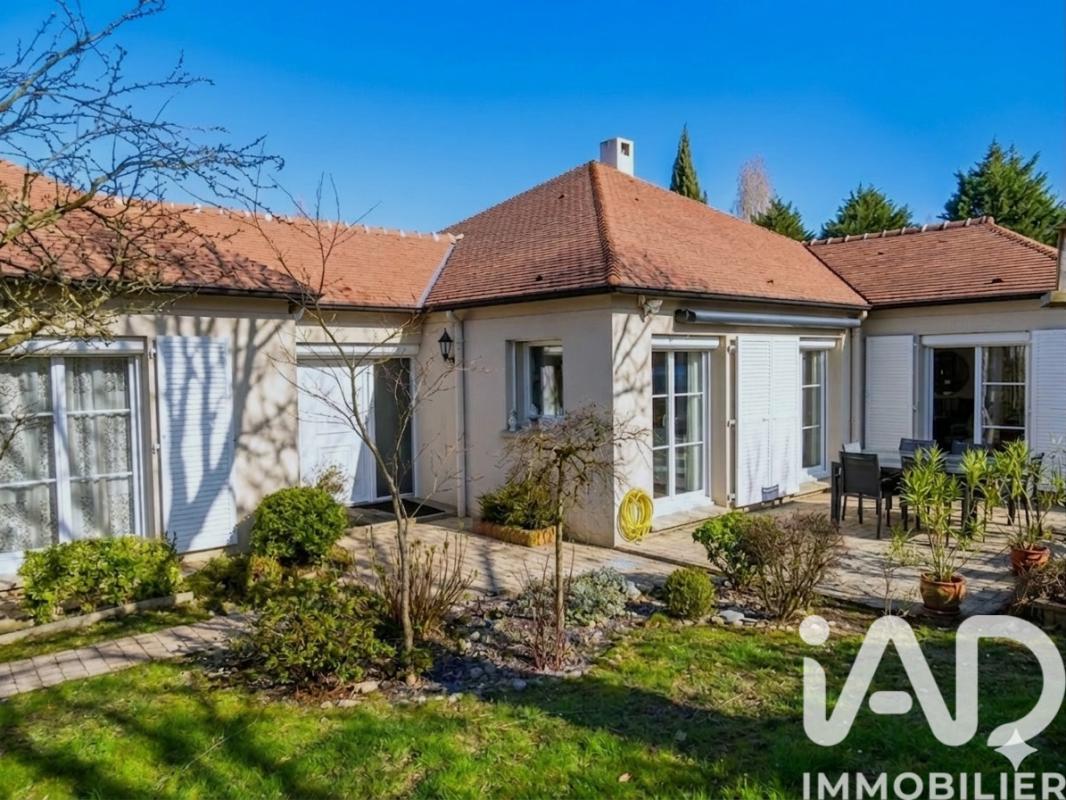 Villa 6 Pièce(s) Bussy-Saint-Georges