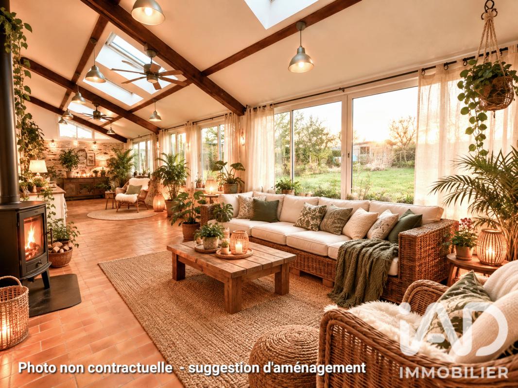 Maison 9 Pièce(s) La Ferté-Gaucher - Photo 3