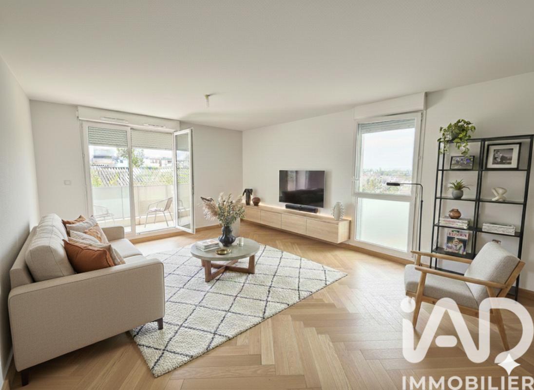 Appartement 3 Pièce(s) Eysines