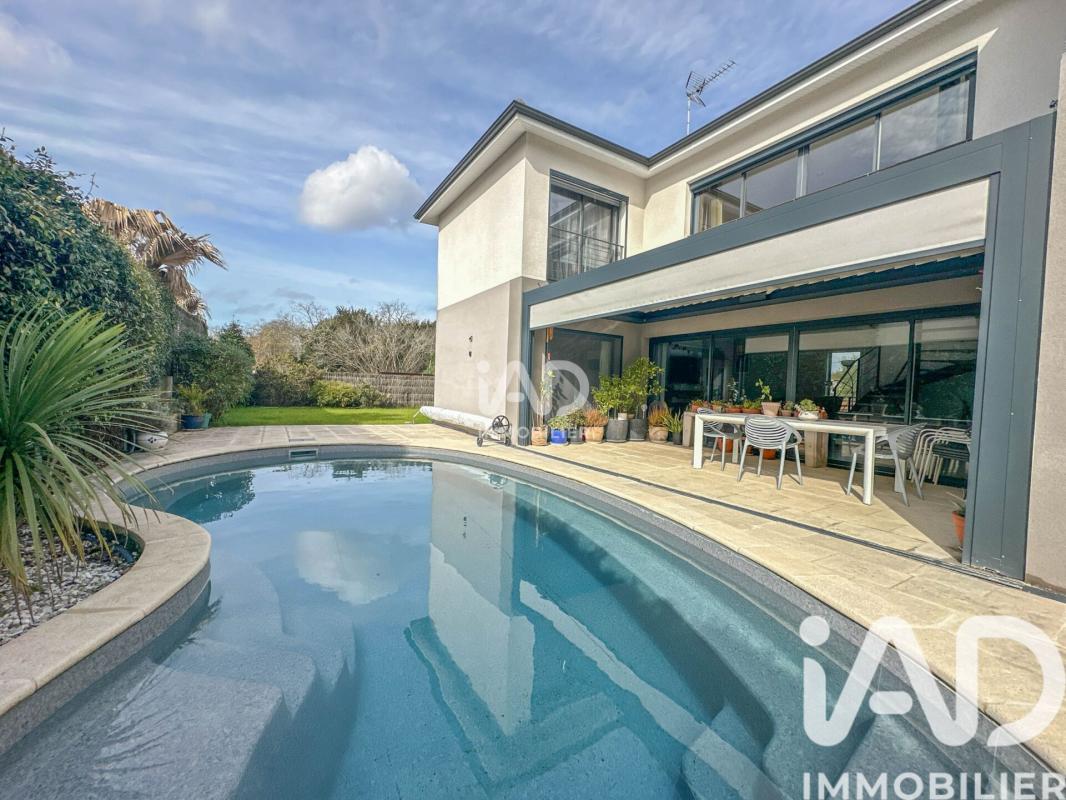 Maison 6 Pièce(s) Saint-Médard-en-Jalles