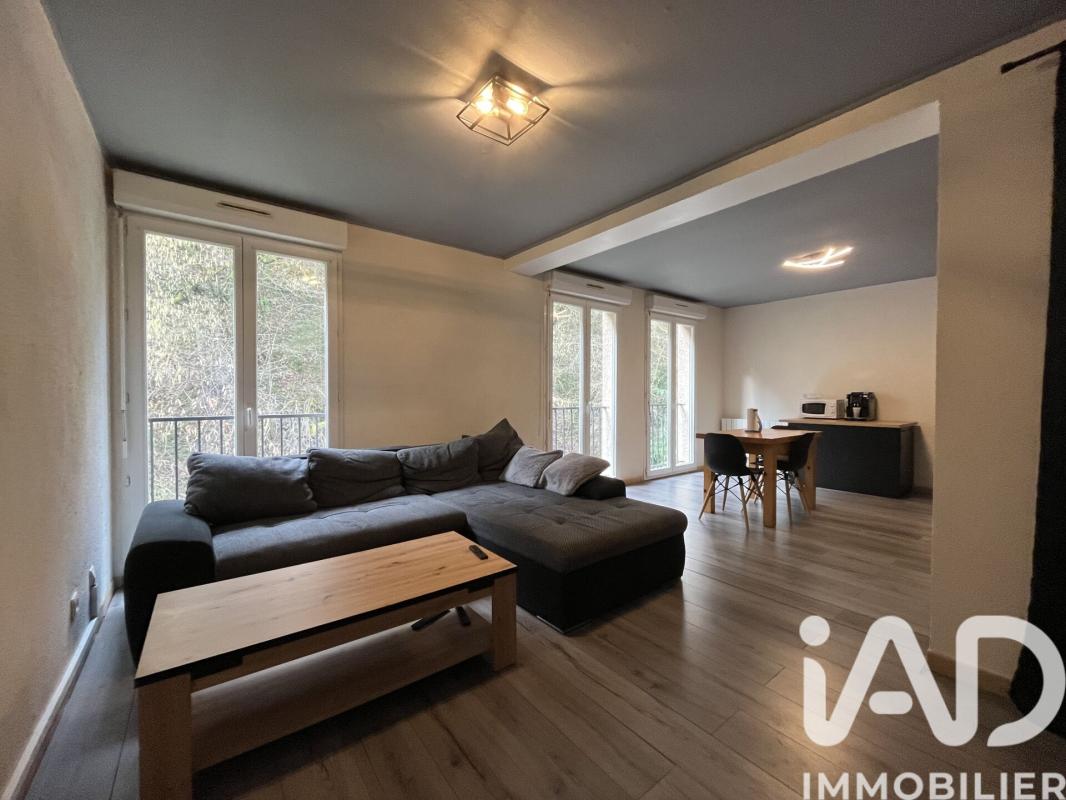 Appartement 3 Pièce(s) Saint-Genix-les-Villages - Photo 3