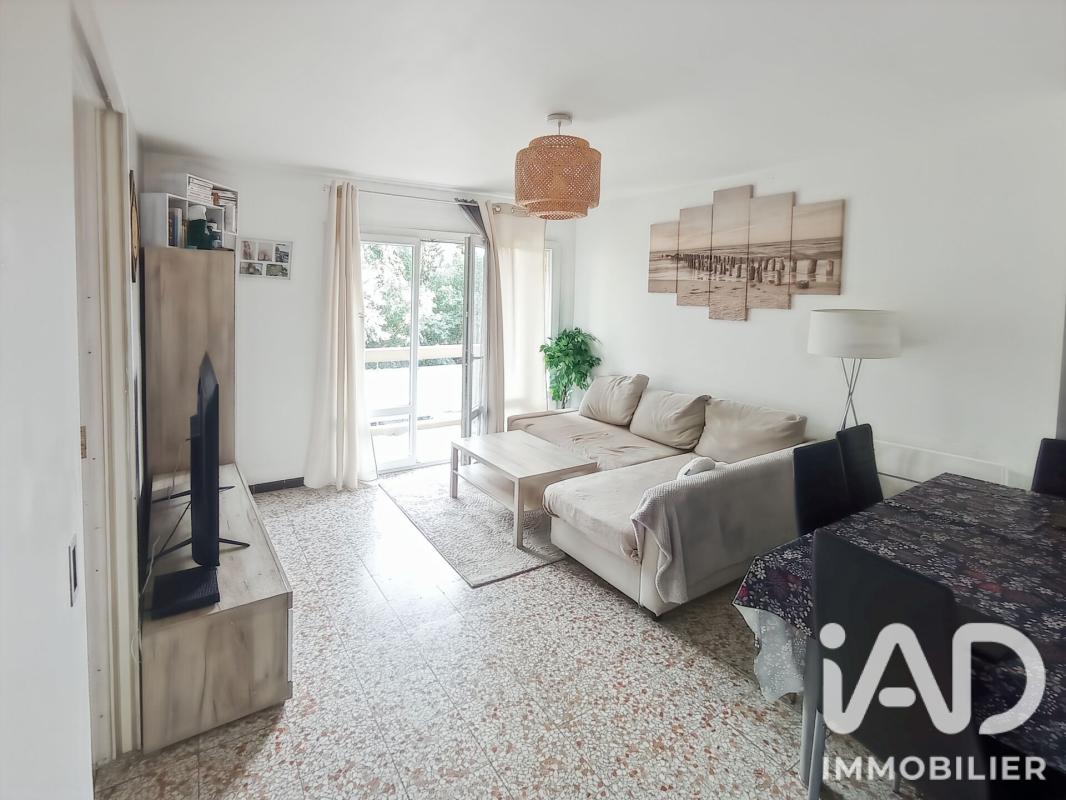 Appartement 3 Pièce(s) Nîmes - Photo 4