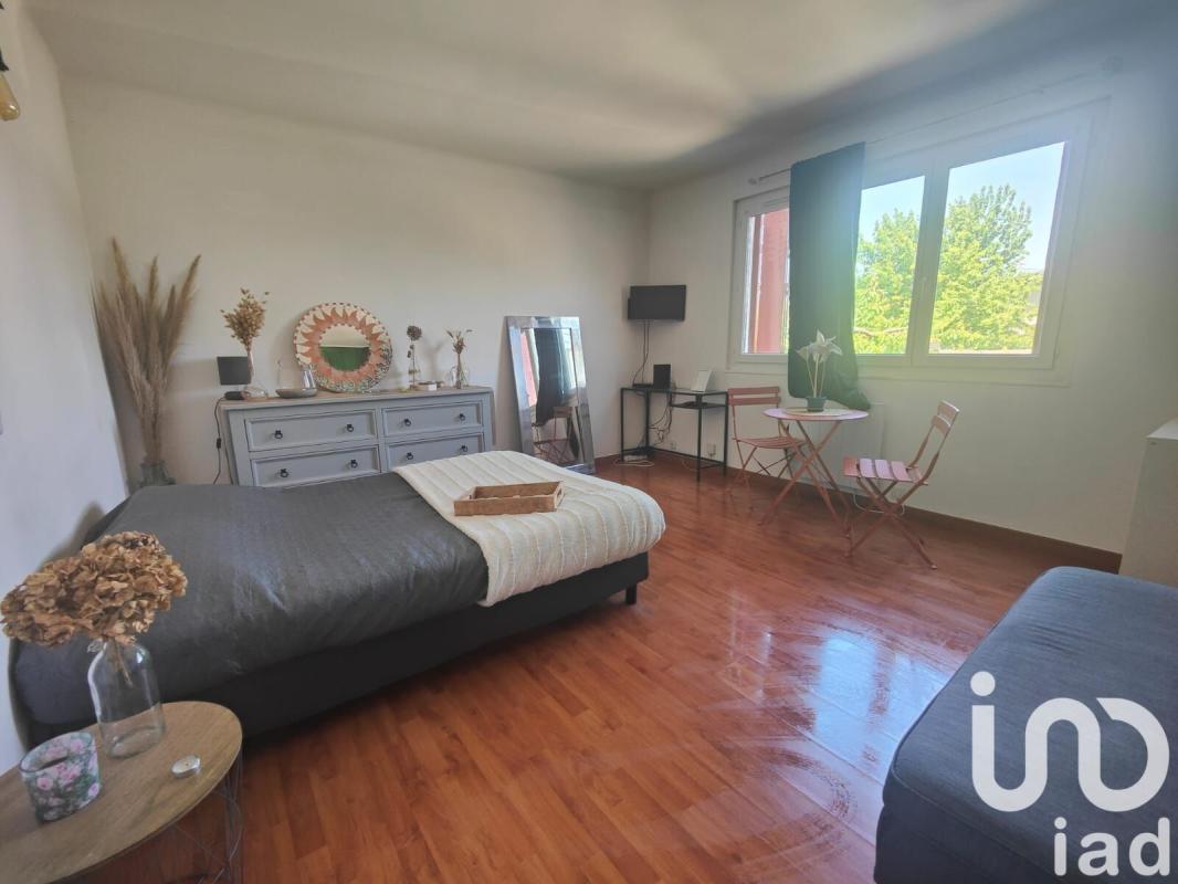 Appartement 1 Pièce(s) Sainte-Geneviève-des-Bois