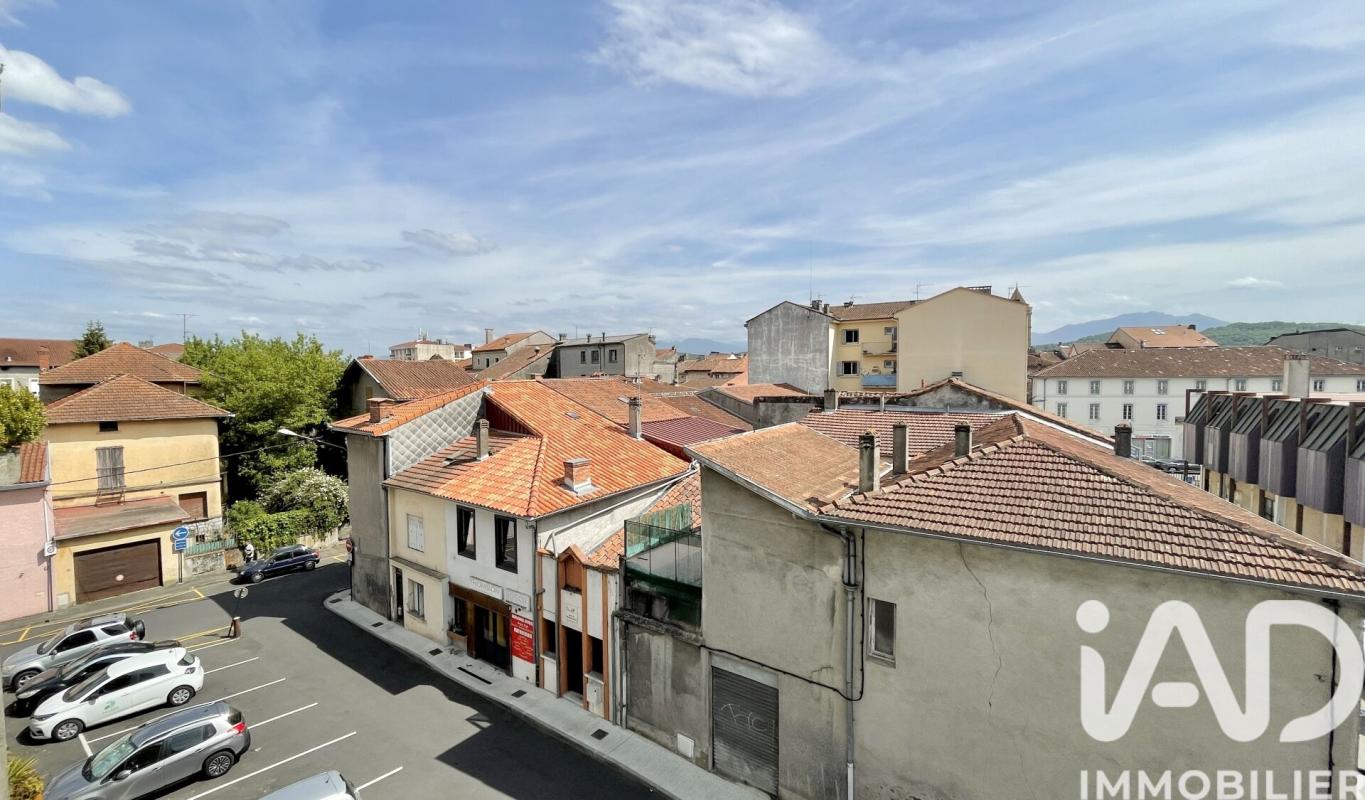 Appartement 4 Pièce(s) Saint-Gaudens