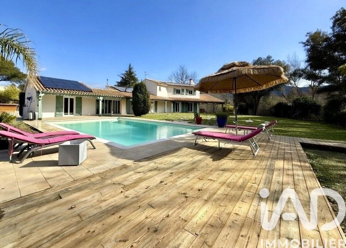 Maison 6 Pièce(s) Montesquieu-des-Albères