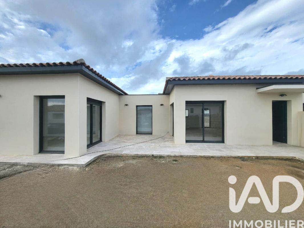 Maison traditionnelle 4 Pièce(s) Saint-André-de-Roquelongue