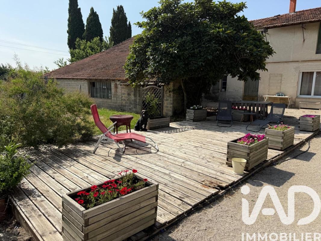 Maison 10 Pièce(s) Orange