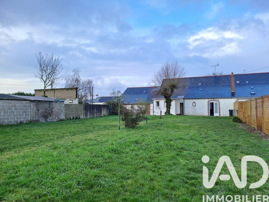 Maison en pierre 4 Pièce(s) Loireauxence
