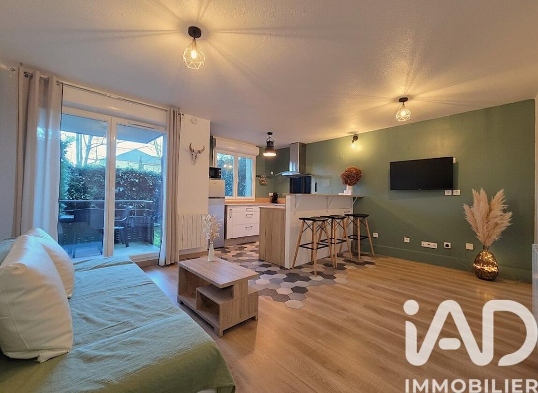 Appartement 3 Pièce(s) Onet-le-Château