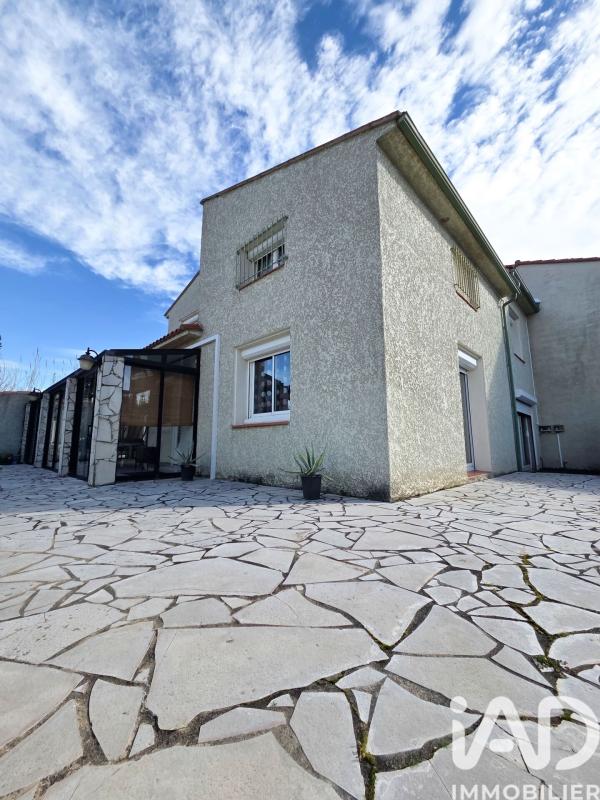 Maison 4 Pièce(s) Villeneuve-la-Rivière - Photo 1
