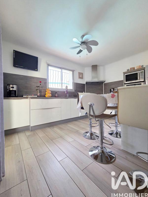 Maison 4 Pièce(s) Villeneuve-la-Rivière - Photo 8