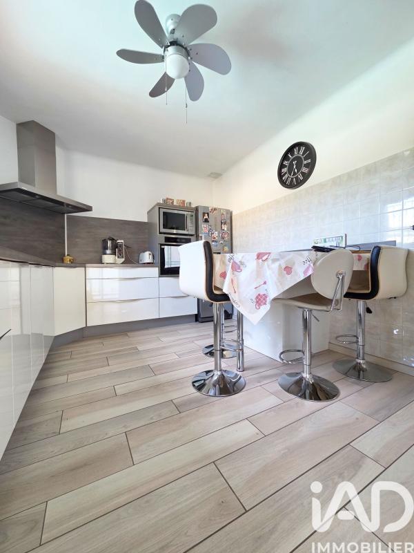 Maison 4 Pièce(s) Villeneuve-la-Rivière - Photo 9