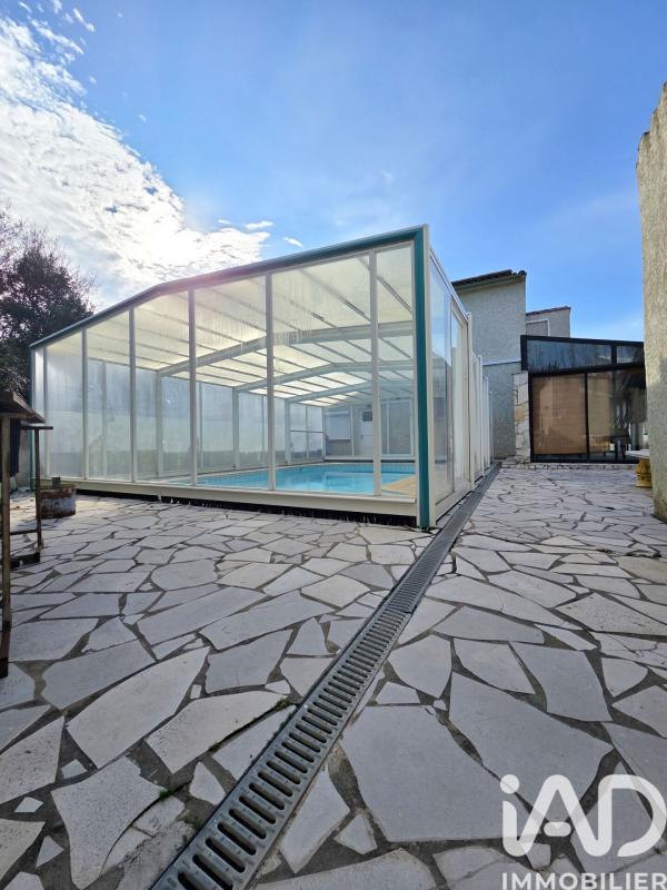 Maison 4 Pièce(s) Villeneuve-la-Rivière - Photo 18