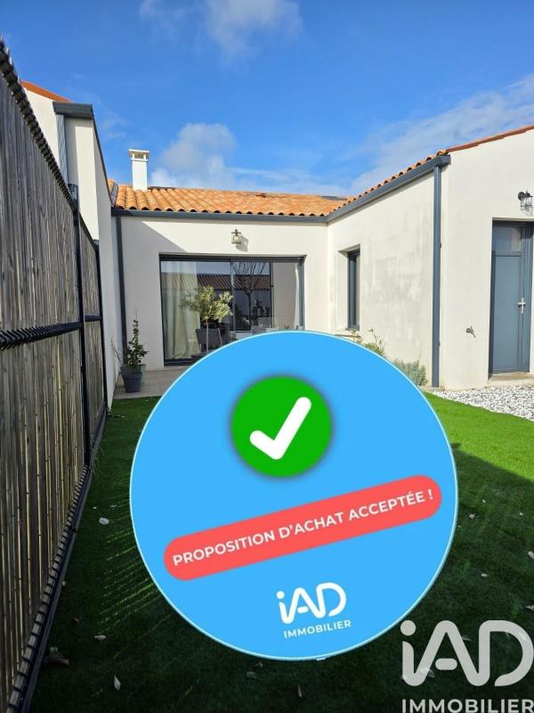 Maison 4 Pièce(s) Angliers