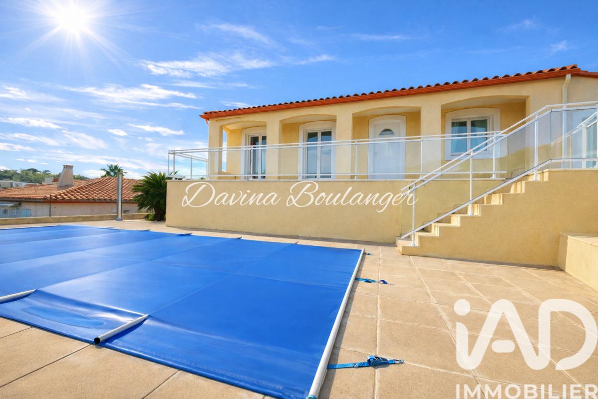 Maison traditionnelle 4 Pièce(s) Banyuls-dels-Aspres