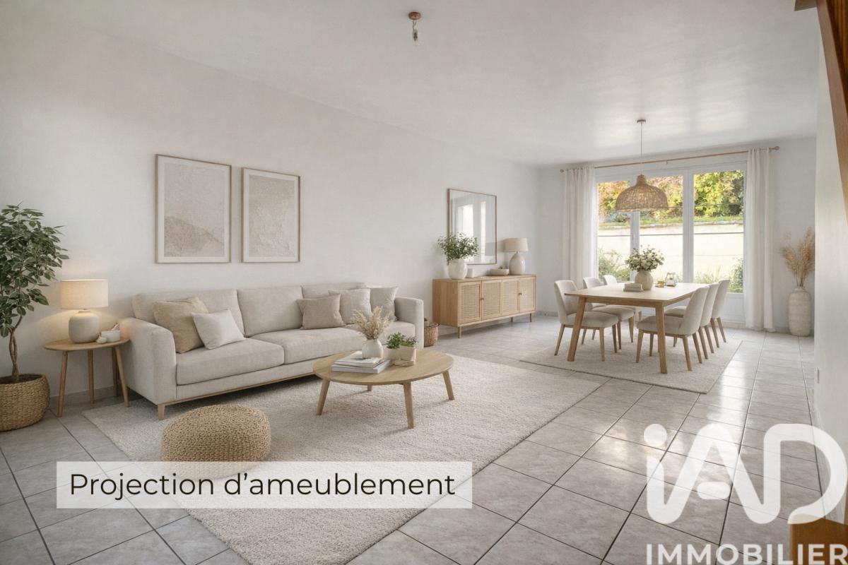 Maison 5 Pièce(s) Linas - Photo 3
