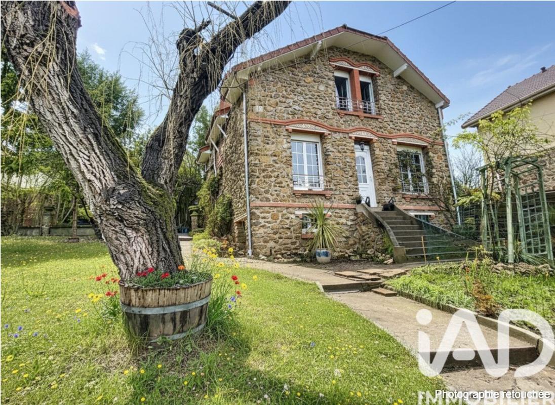 Maison 5 Pièce(s) Athis-Mons