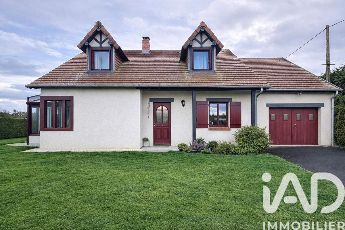 Maison traditionnelle 5 Pièce(s) Le Thuit de l'Oison