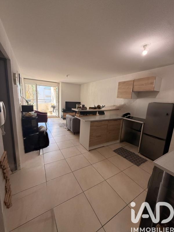 Appartement 2 Pièce(s) Cabestany